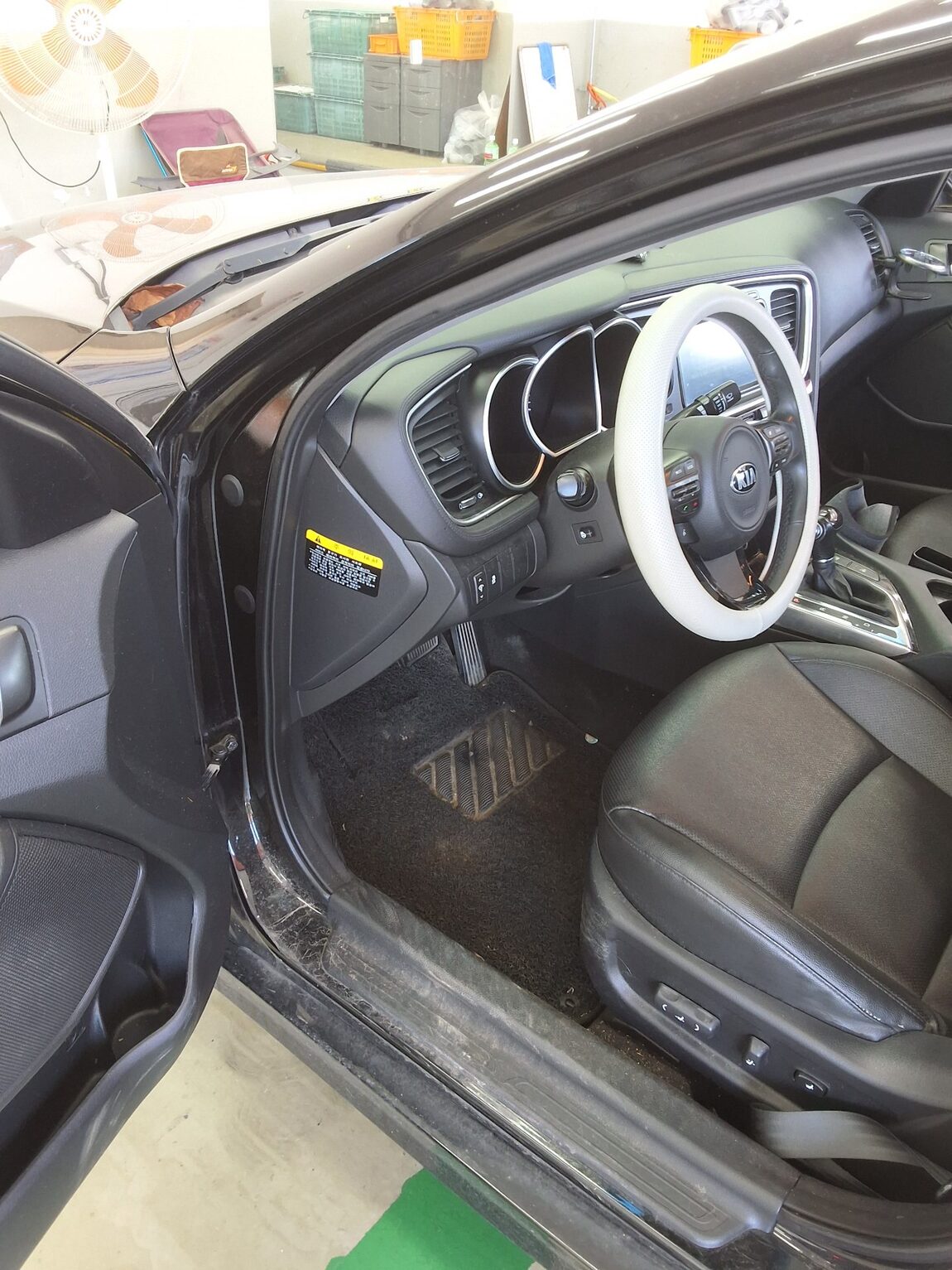 KIA THE NEW K5 2.0 CVVL TRENDY 2015 - zdjęcie 10
