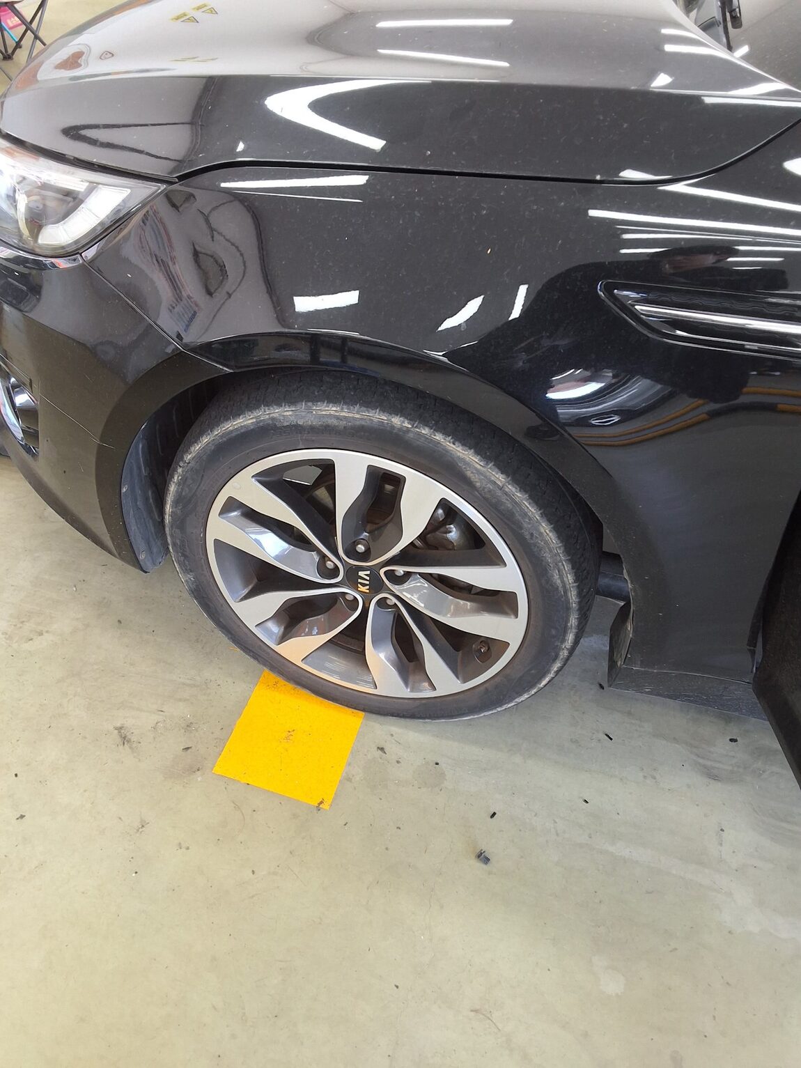 KIA THE NEW K5 2.0 CVVL TRENDY 2015 - zdjęcie 20