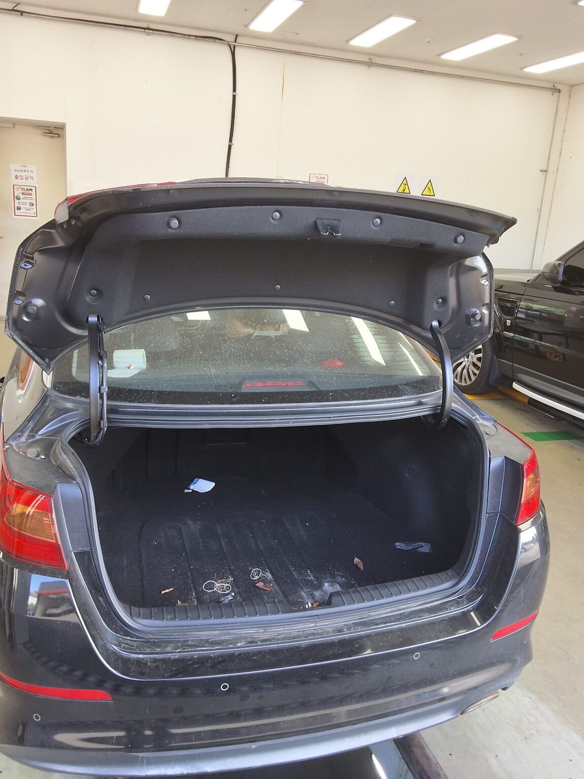 KIA THE NEW K5 2.0 CVVL TRENDY 2015 - zdjęcie 15