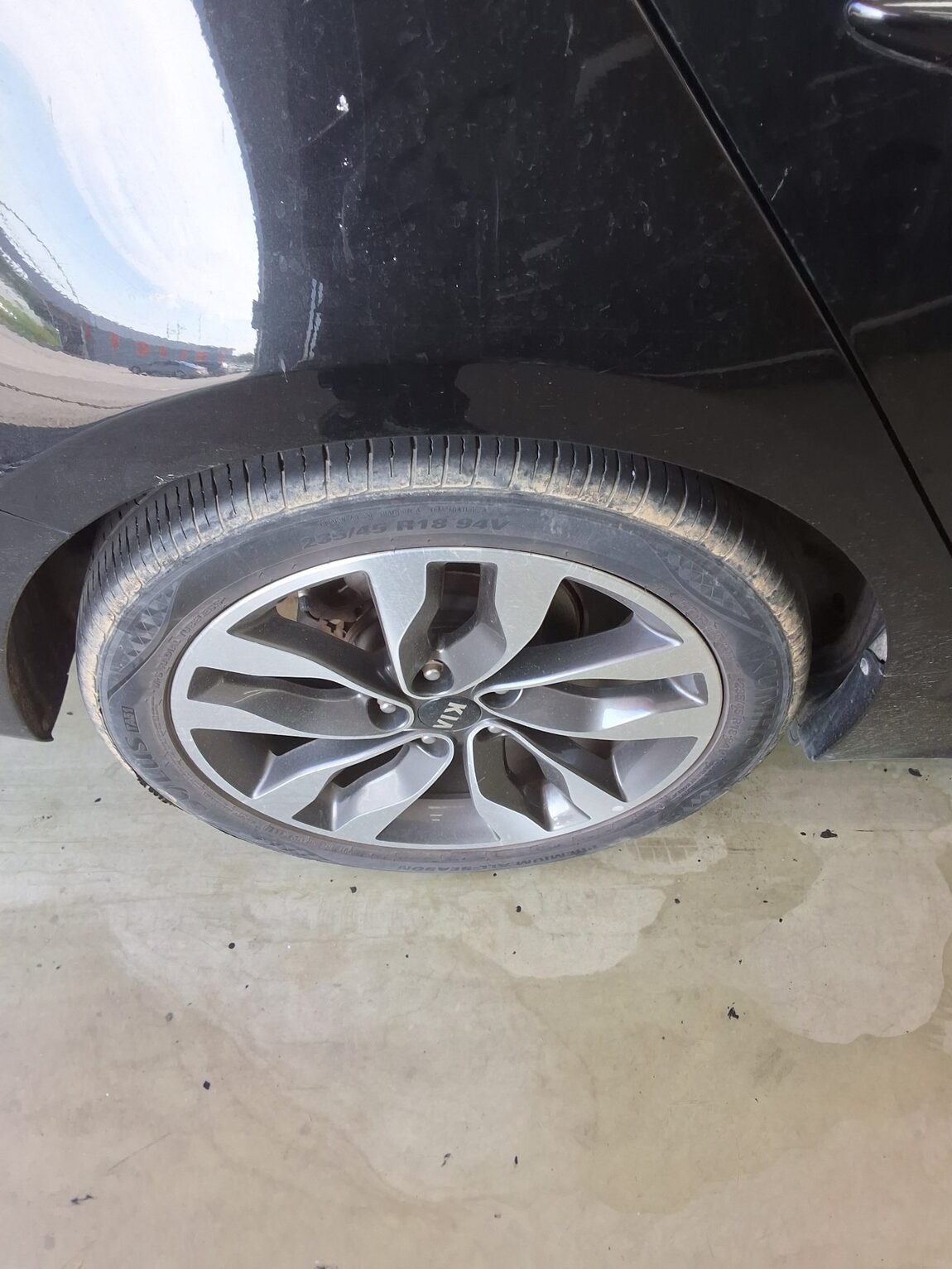 KIA THE NEW K5 2.0 CVVL TRENDY 2015 - zdjęcie 23