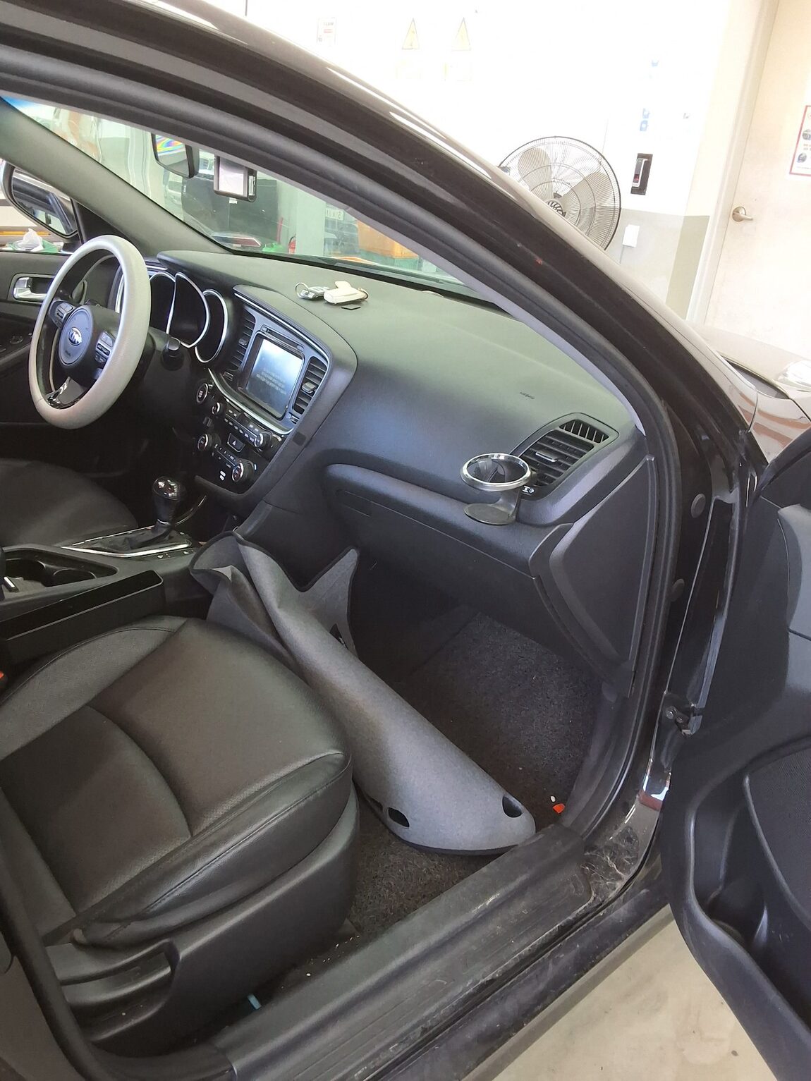 KIA THE NEW K5 2.0 CVVL TRENDY 2015 - zdjęcie 14