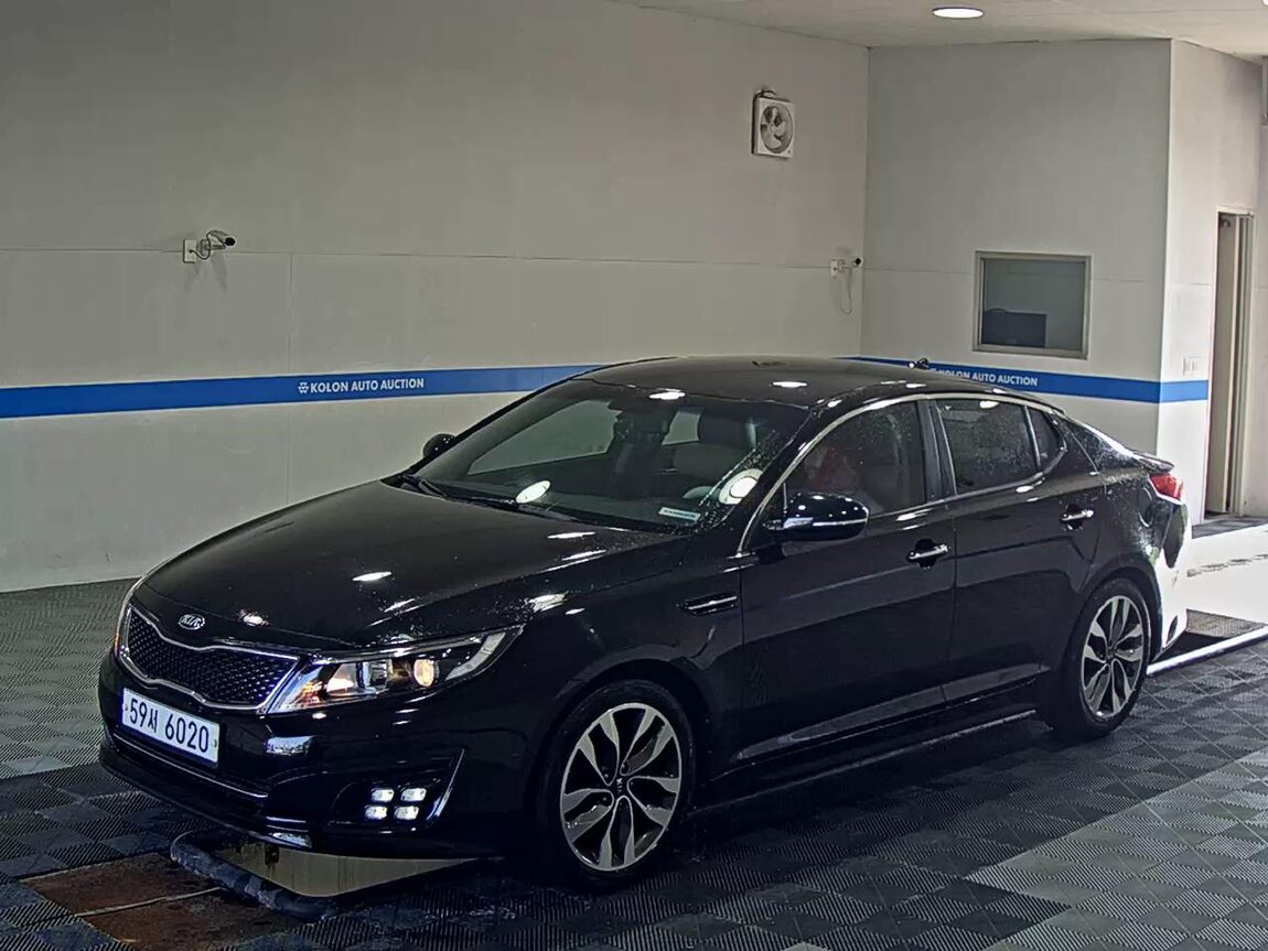KIA THE NEW K5 2.0 CVVL TRENDY 2015 - zdjęcie 2