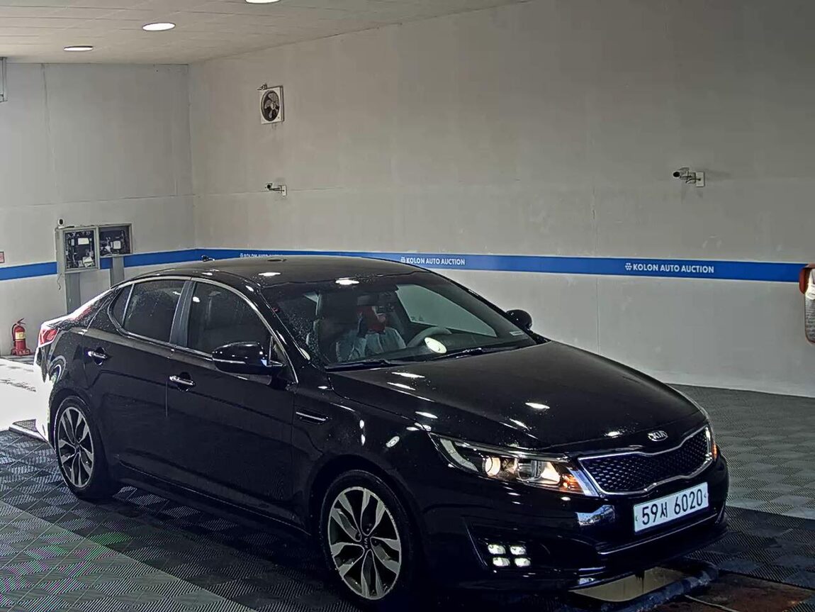 KIA THE NEW K5 2.0 CVVL TRENDY 2015 - zdjęcie 3