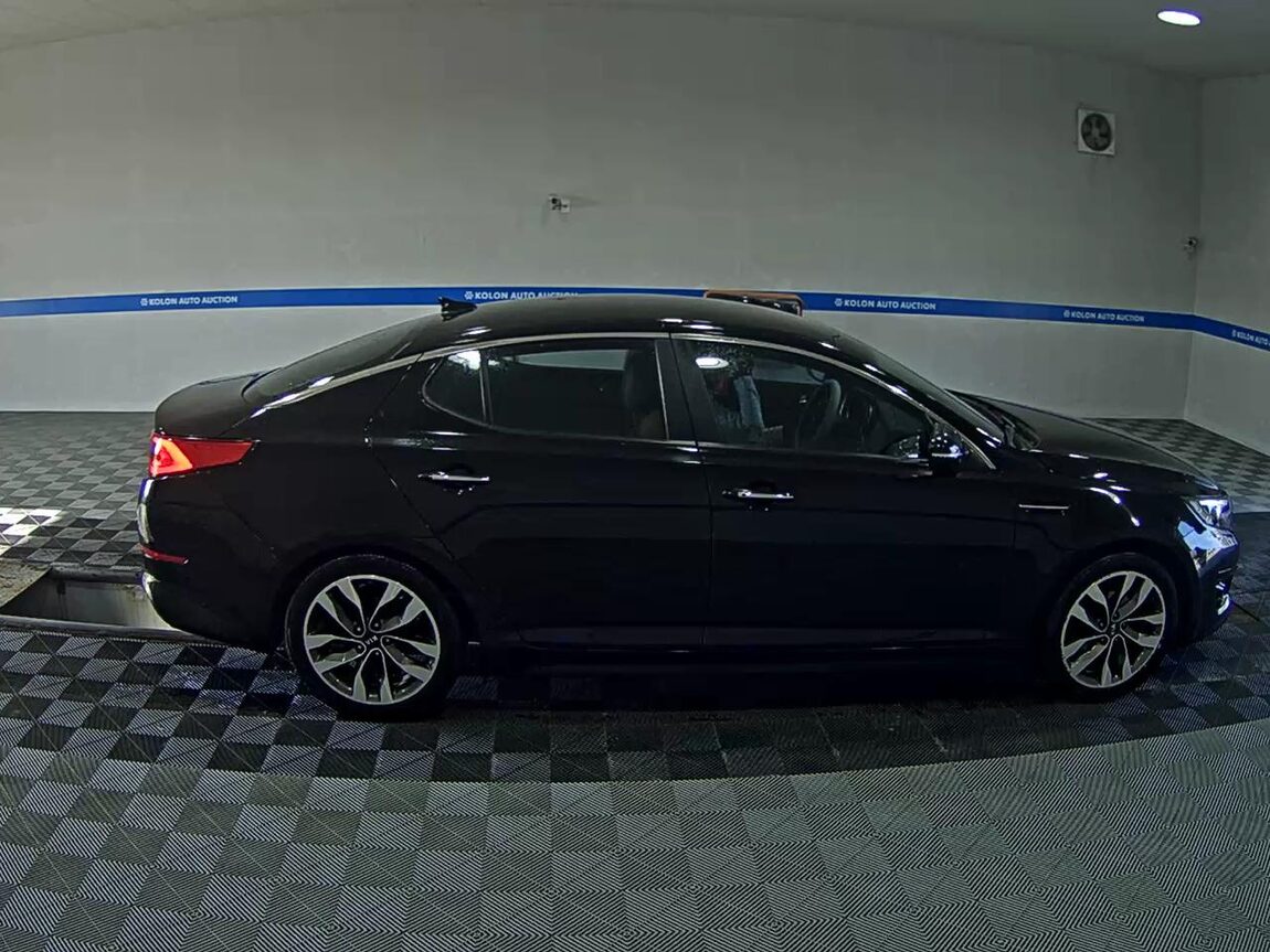 KIA THE NEW K5 2.0 CVVL TRENDY 2015 - zdjęcie 4