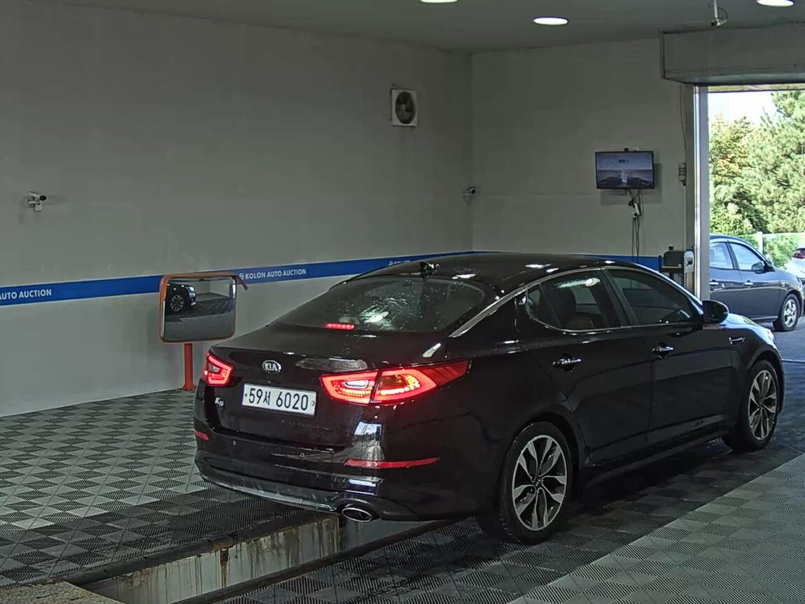 KIA THE NEW K5 2.0 CVVL TRENDY 2015 - zdjęcie 5
