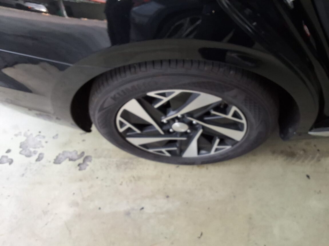 HYUNDAI THE NEW GRANDEUR IG HYBRID 2.4 HEV LE BLANC 2023 - zdjęcie 36