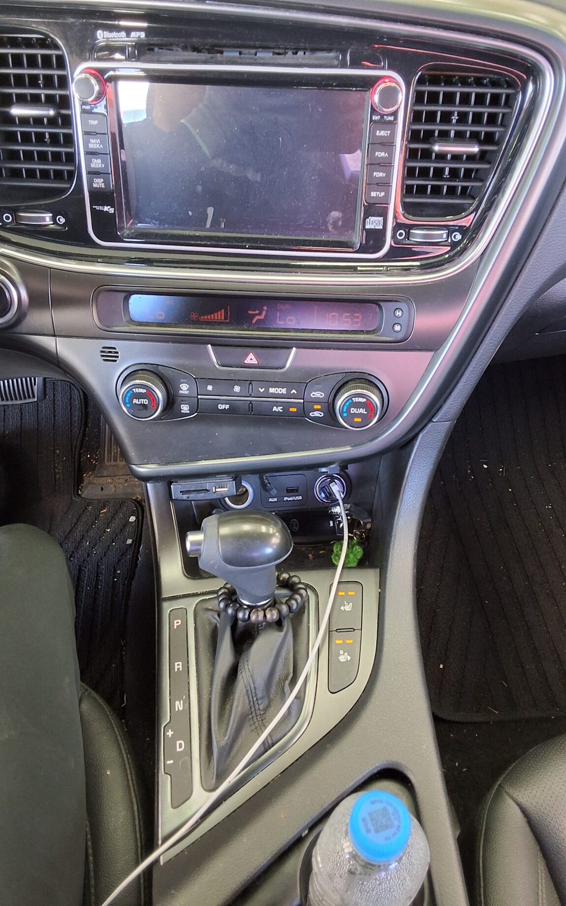 KIA THE NEW K5 2.0 CVVL LUXURY 2014 - zdjęcie 18