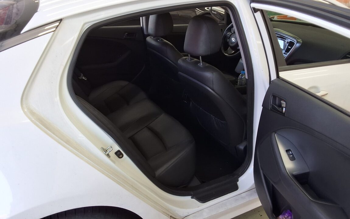 KIA THE NEW K5 2.0 CVVL LUXURY 2014 - zdjęcie 13