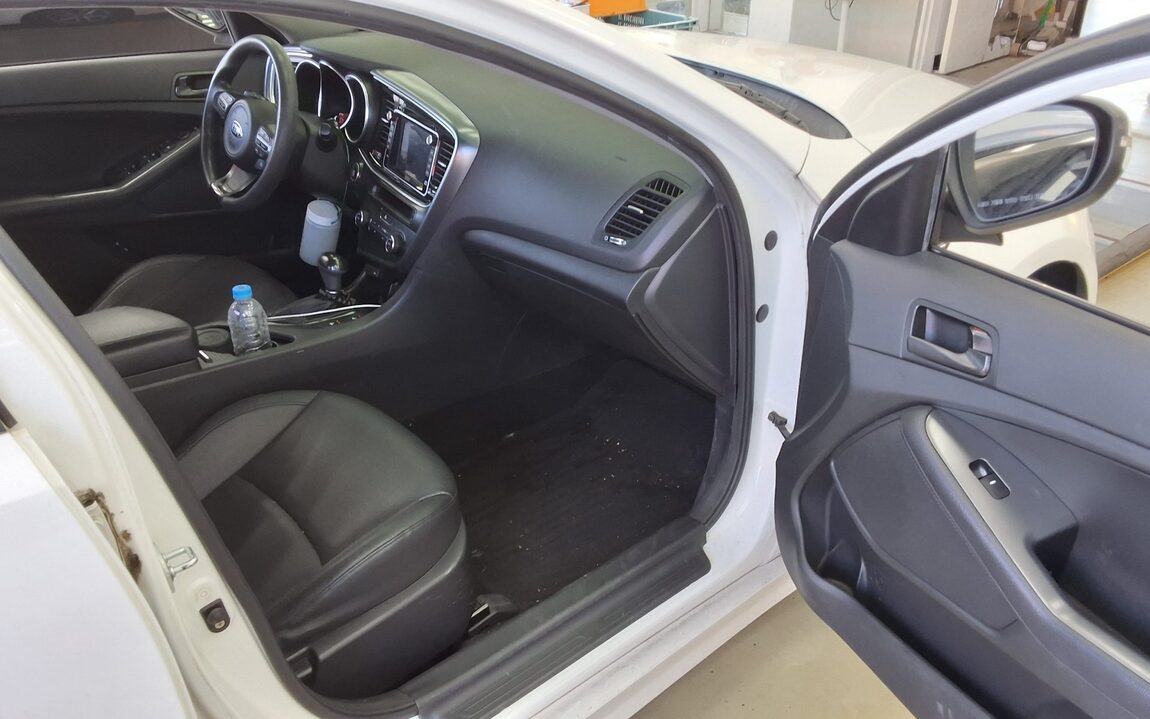 KIA THE NEW K5 2.0 CVVL LUXURY 2014 - zdjęcie 14