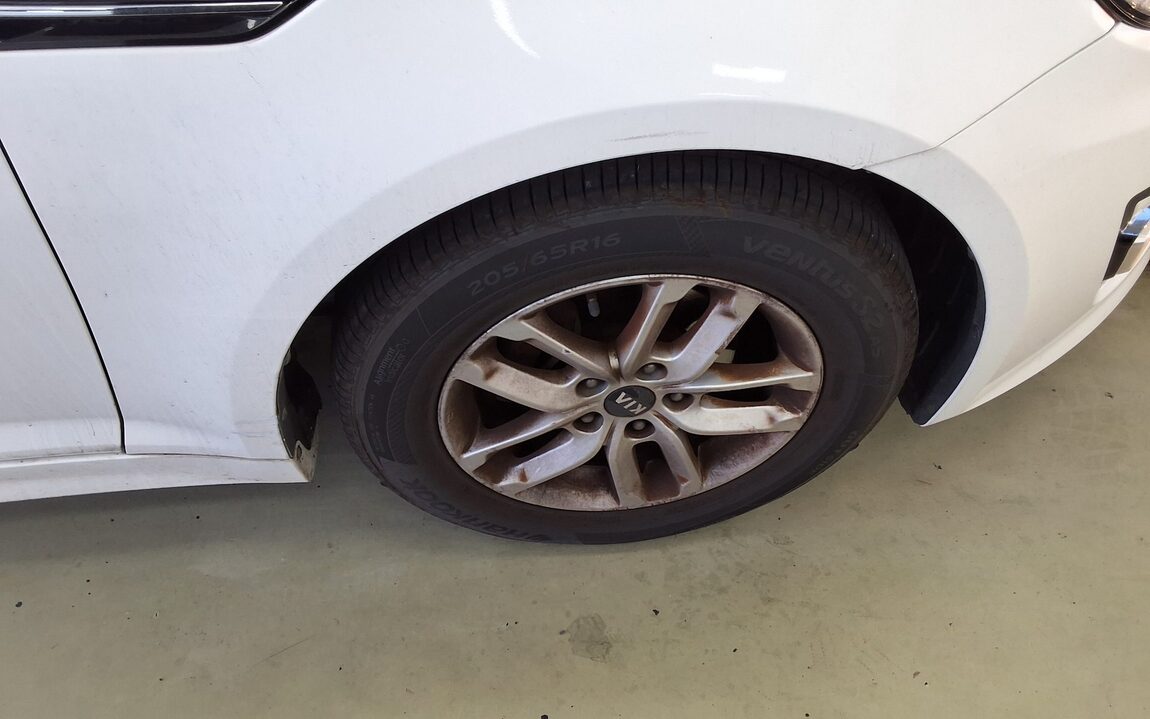 KIA THE NEW K5 2.0 CVVL LUXURY 2014 - zdjęcie 24