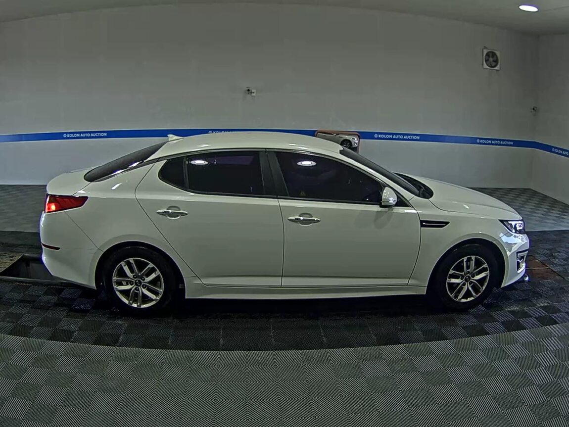 KIA THE NEW K5 2.0 CVVL LUXURY 2014 - zdjęcie 4
