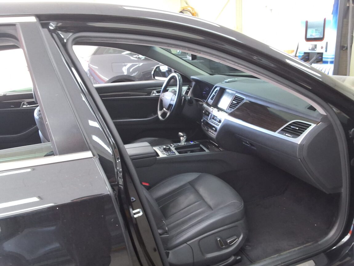 GENESIS G80 3.3 GDi AWD PREMIUM LUXURY 2018 - zdjęcie 15