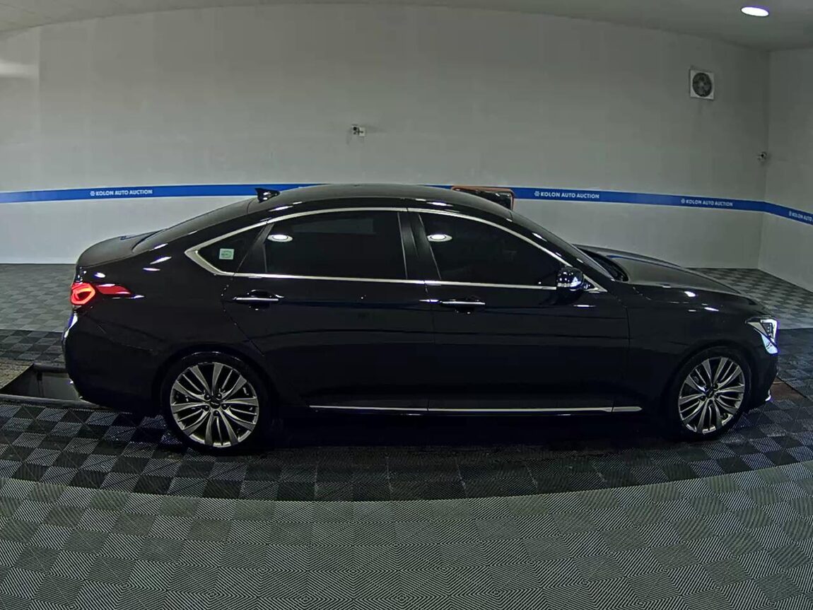 GENESIS G80 3.3 GDi AWD PREMIUM LUXURY 2018 - zdjęcie 4