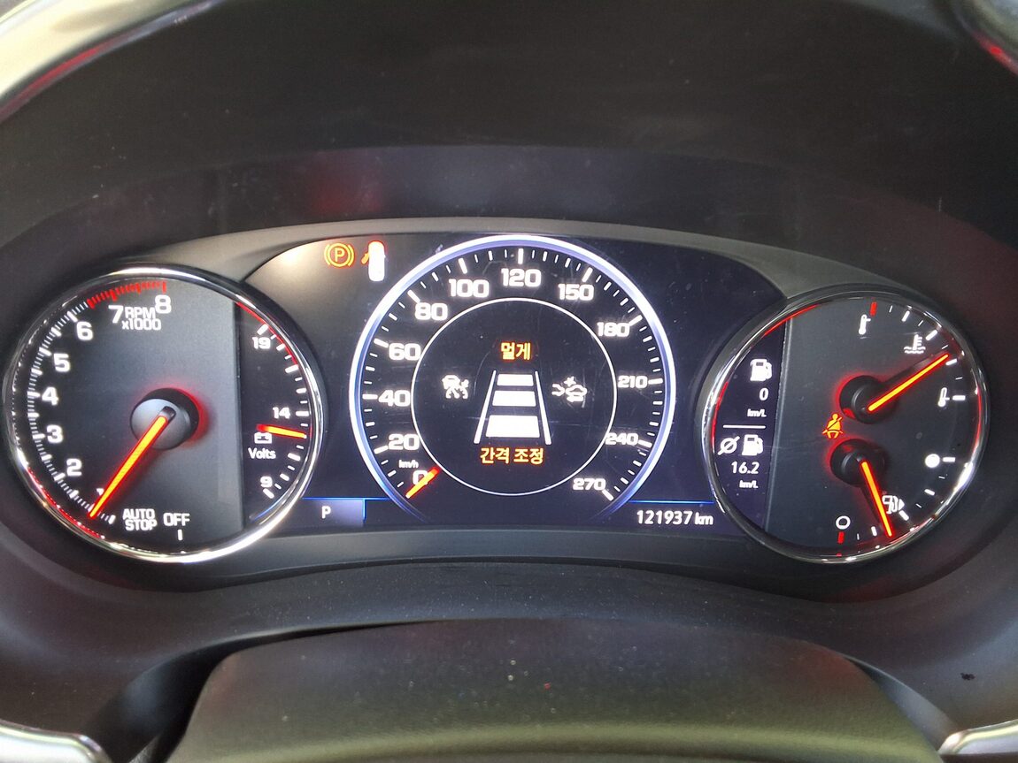 CHEVROLET (DAEWOO) THE NEW MALIBU 1.35 GASOLINE PRIME SAFETY 2020 - zdjęcie 10