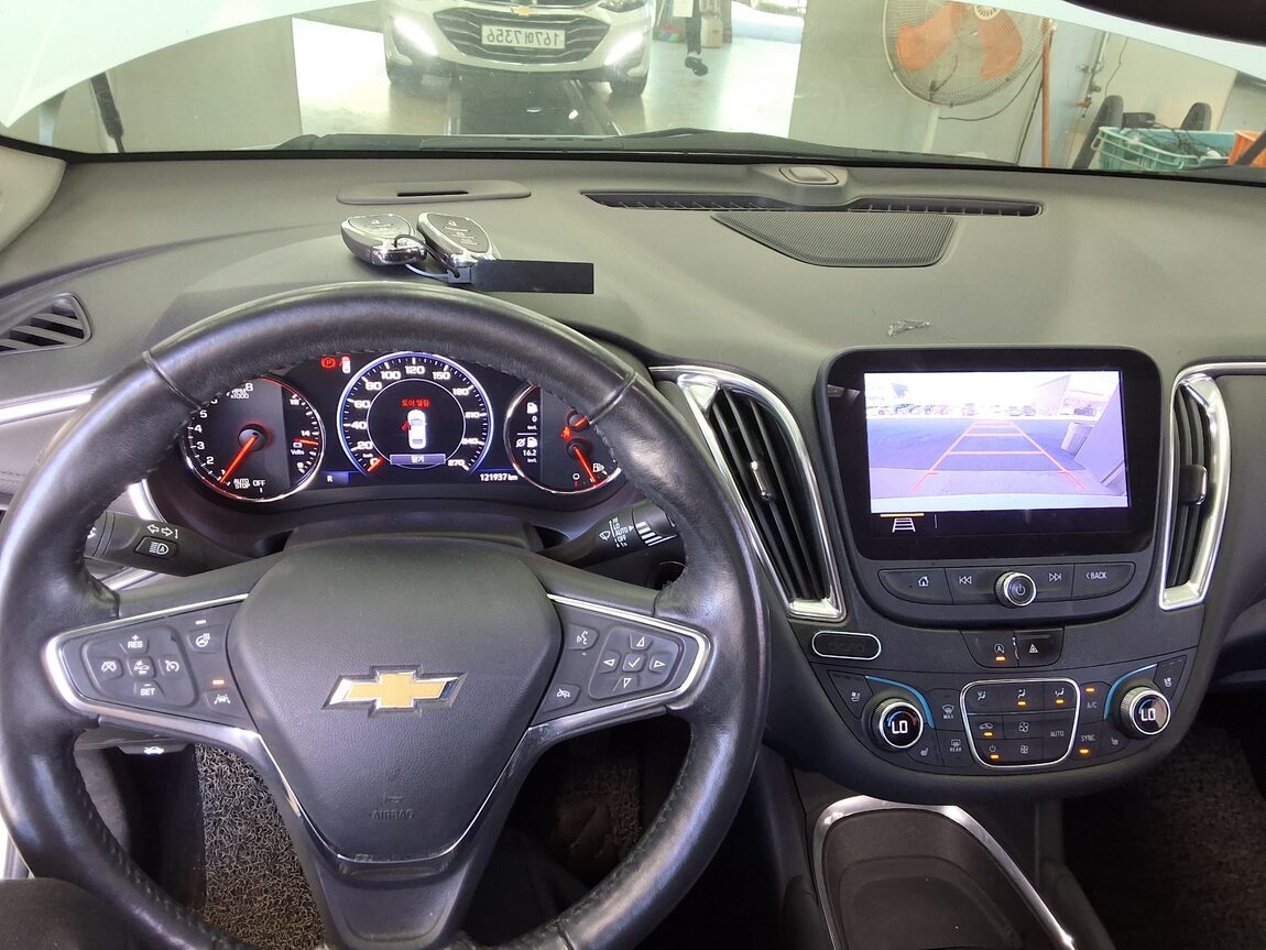 CHEVROLET (DAEWOO) THE NEW MALIBU 1.35 GASOLINE PRIME SAFETY 2020 - zdjęcie 18