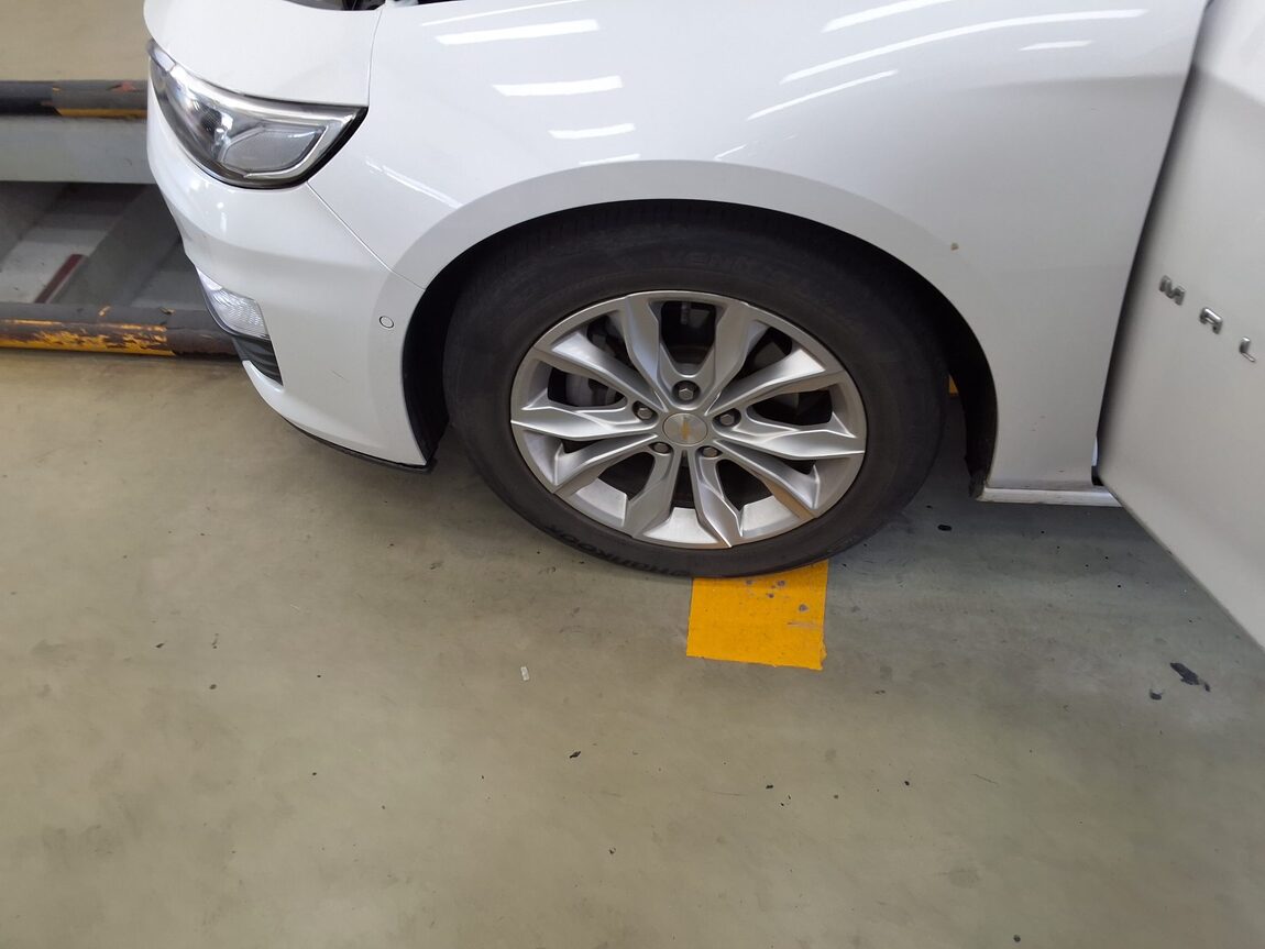 CHEVROLET (DAEWOO) THE NEW MALIBU 1.35 GASOLINE PRIME SAFETY 2020 - zdjęcie 21