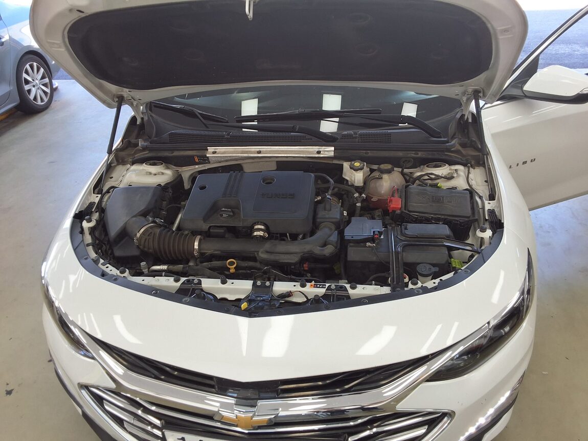 CHEVROLET (DAEWOO) THE NEW MALIBU 1.35 GASOLINE PRIME SAFETY 2020 - zdjęcie 19