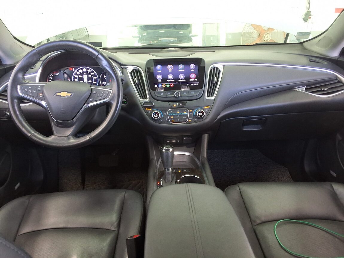 CHEVROLET (DAEWOO) THE NEW MALIBU 1.35 GASOLINE PRIME SAFETY 2020 - zdjęcie 12