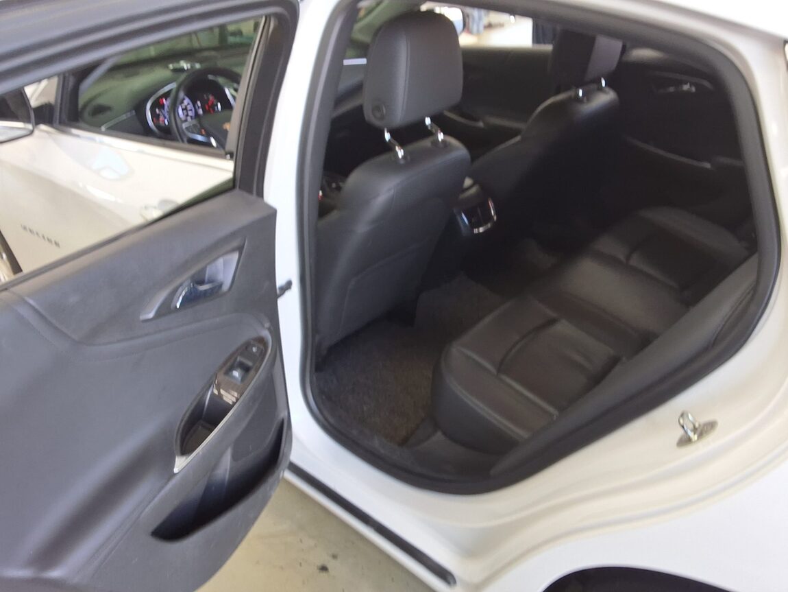 CHEVROLET (DAEWOO) THE NEW MALIBU 1.35 GASOLINE PRIME SAFETY 2020 - zdjęcie 13