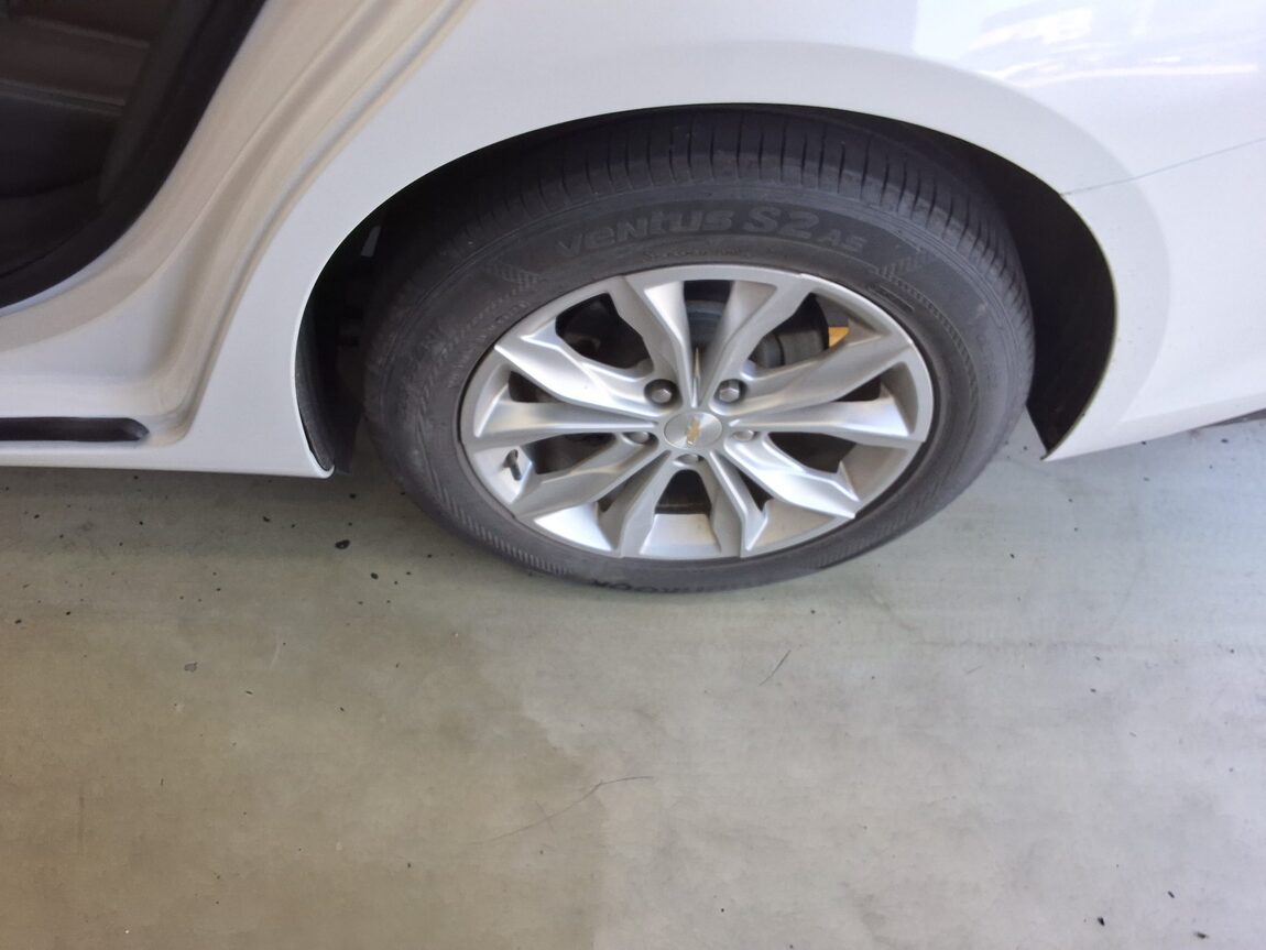 CHEVROLET (DAEWOO) THE NEW MALIBU 1.35 GASOLINE PRIME SAFETY 2020 - zdjęcie 22