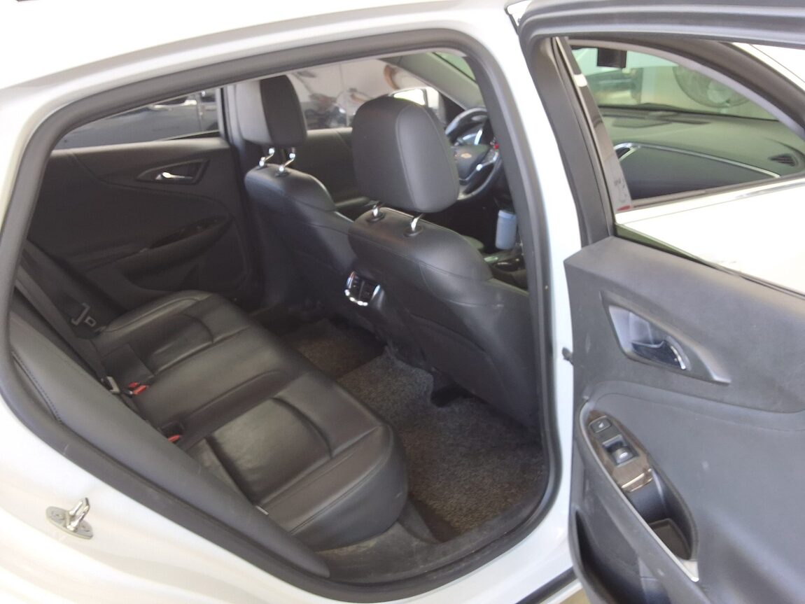 CHEVROLET (DAEWOO) THE NEW MALIBU 1.35 GASOLINE PRIME SAFETY 2020 - zdjęcie 14