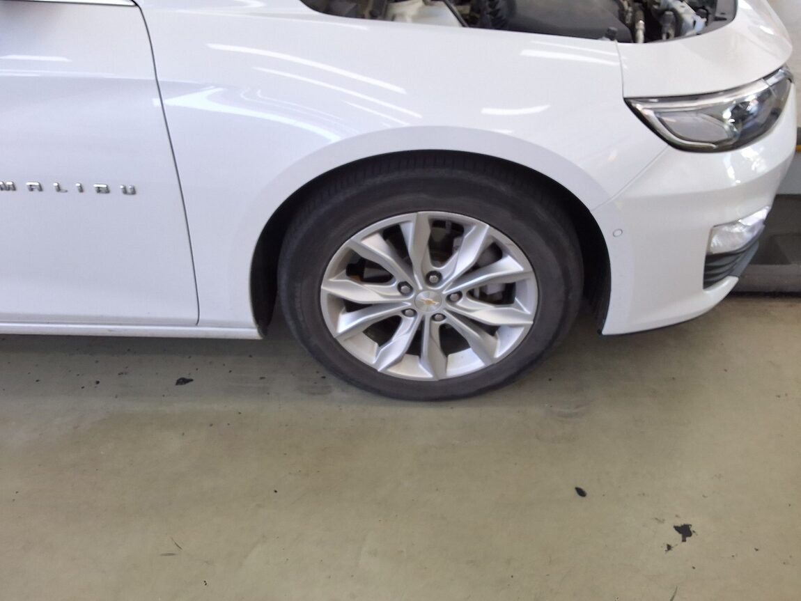 CHEVROLET (DAEWOO) THE NEW MALIBU 1.35 GASOLINE PRIME SAFETY 2020 - zdjęcie 23