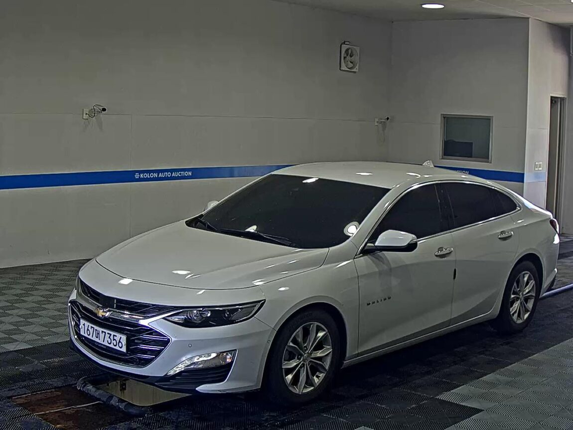 CHEVROLET (DAEWOO) THE NEW MALIBU 1.35 GASOLINE PRIME SAFETY 2020 - zdjęcie 2