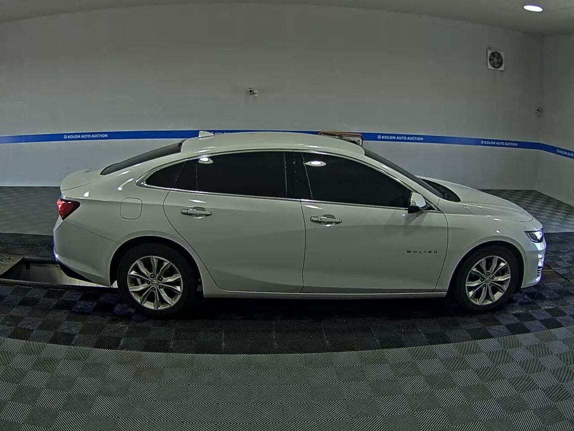 CHEVROLET (DAEWOO) THE NEW MALIBU 1.35 GASOLINE PRIME SAFETY 2020 - zdjęcie 4