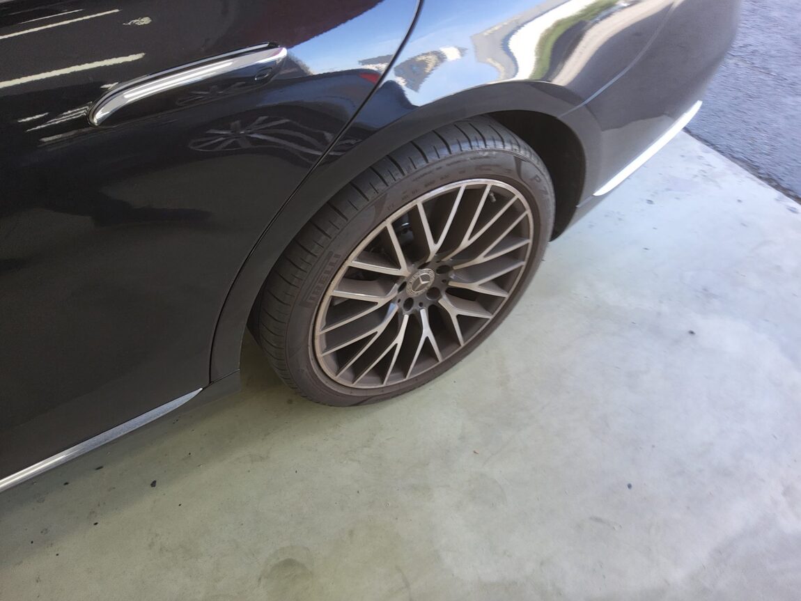 MERCEDES-BENZ S-CLASS (7TH GEN) S580L 4MATIC 2022 - zdjęcie 23