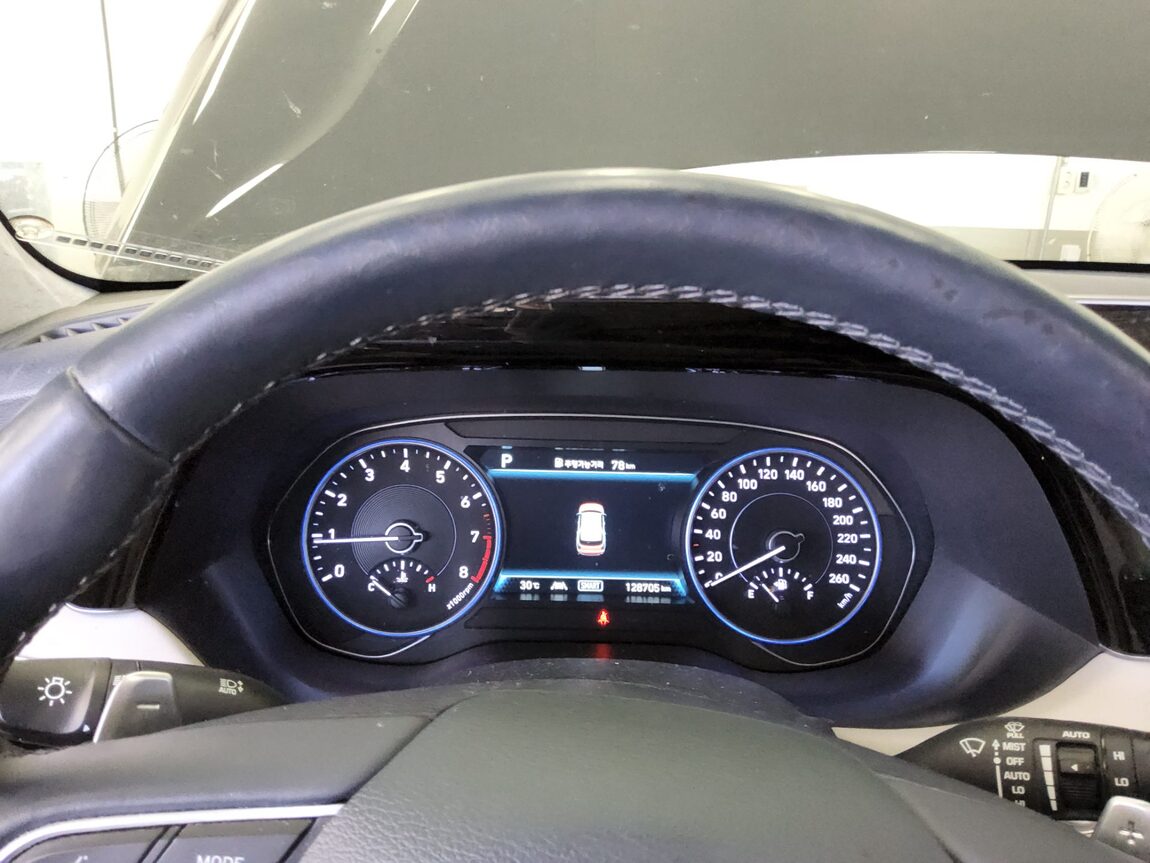HYUNDAI PALISADE 3.8 GASOLINE PRESTIGE 2022 - zdjęcie 9