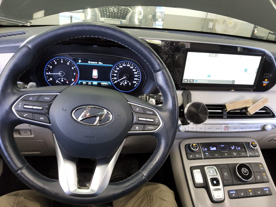 HYUNDAI PALISADE 3.8 GASOLINE PRESTIGE 2022 - zdjęcie 17