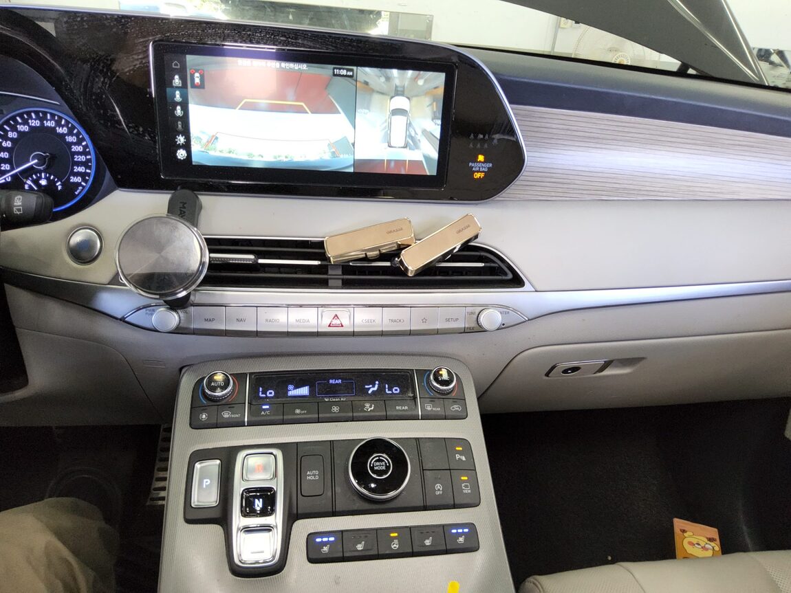 HYUNDAI PALISADE 3.8 GASOLINE PRESTIGE 2022 - zdjęcie 18