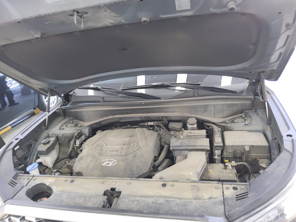 HYUNDAI PALISADE 3.8 GASOLINE PRESTIGE 2022 - zdjęcie 21