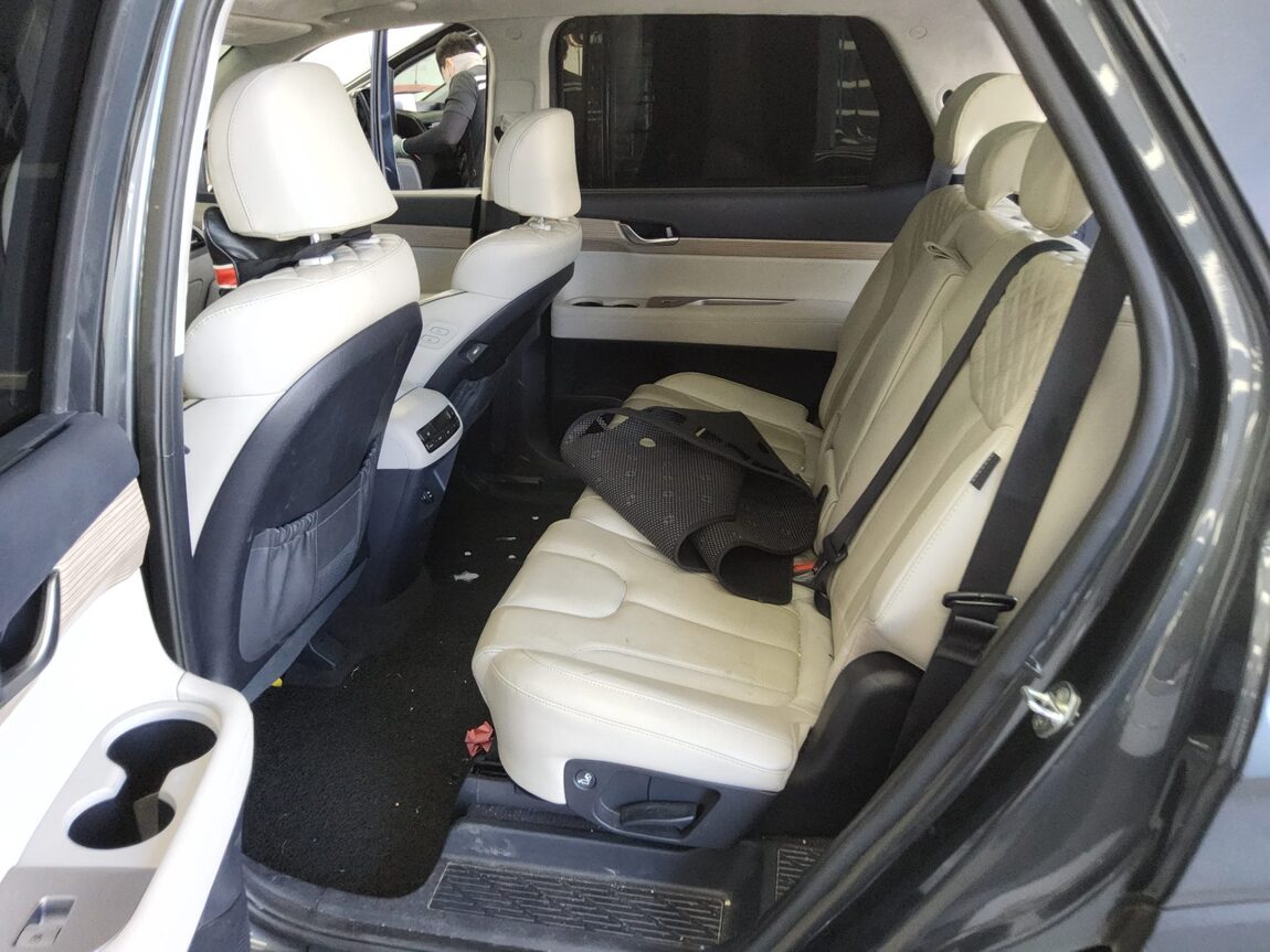 HYUNDAI PALISADE 3.8 GASOLINE PRESTIGE 2022 - zdjęcie 12