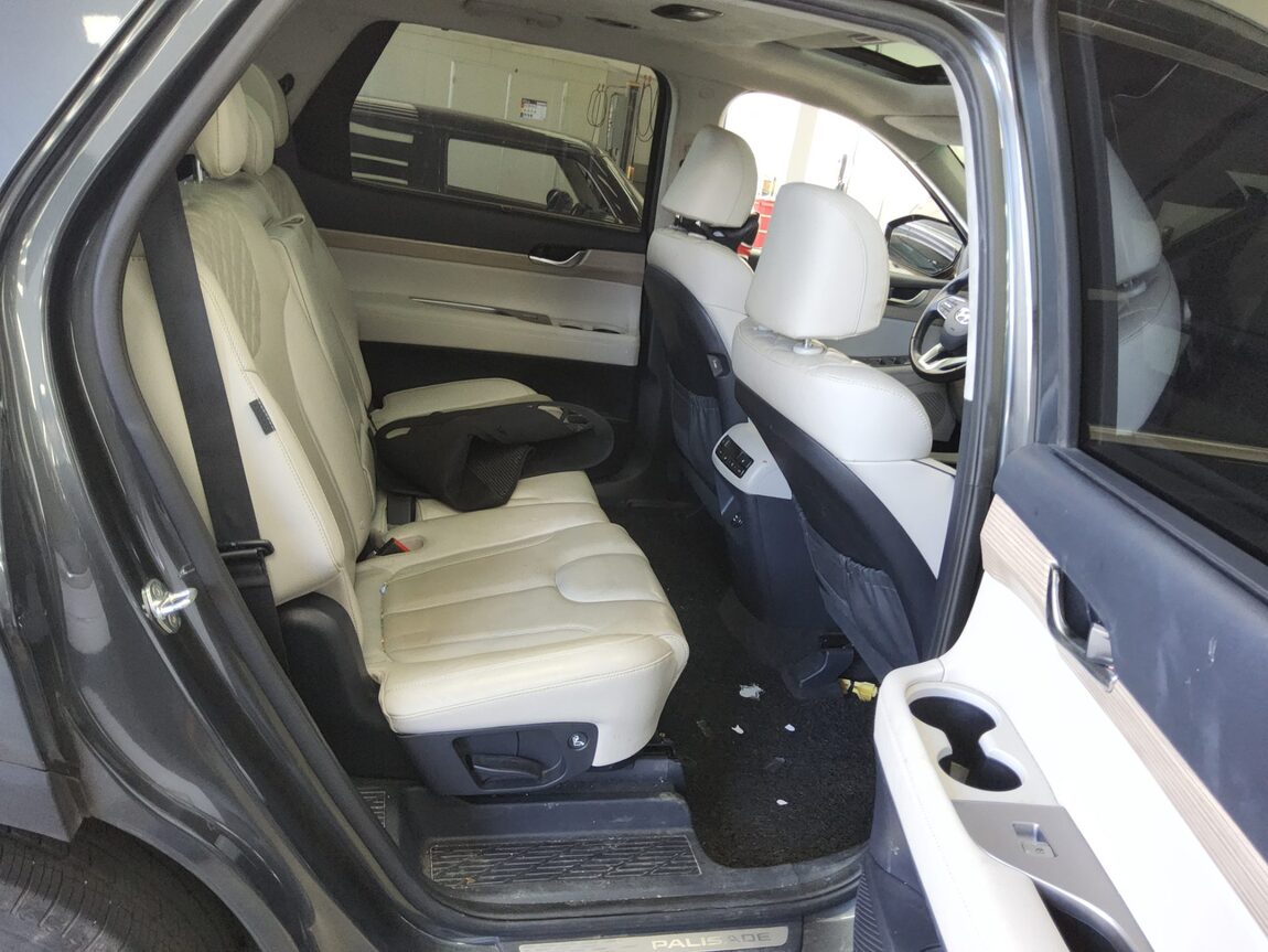 HYUNDAI PALISADE 3.8 GASOLINE PRESTIGE 2022 - zdjęcie 13