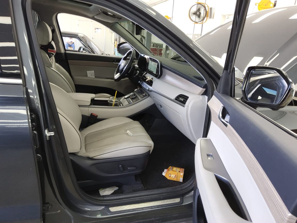 HYUNDAI PALISADE 3.8 GASOLINE PRESTIGE 2022 - zdjęcie 14