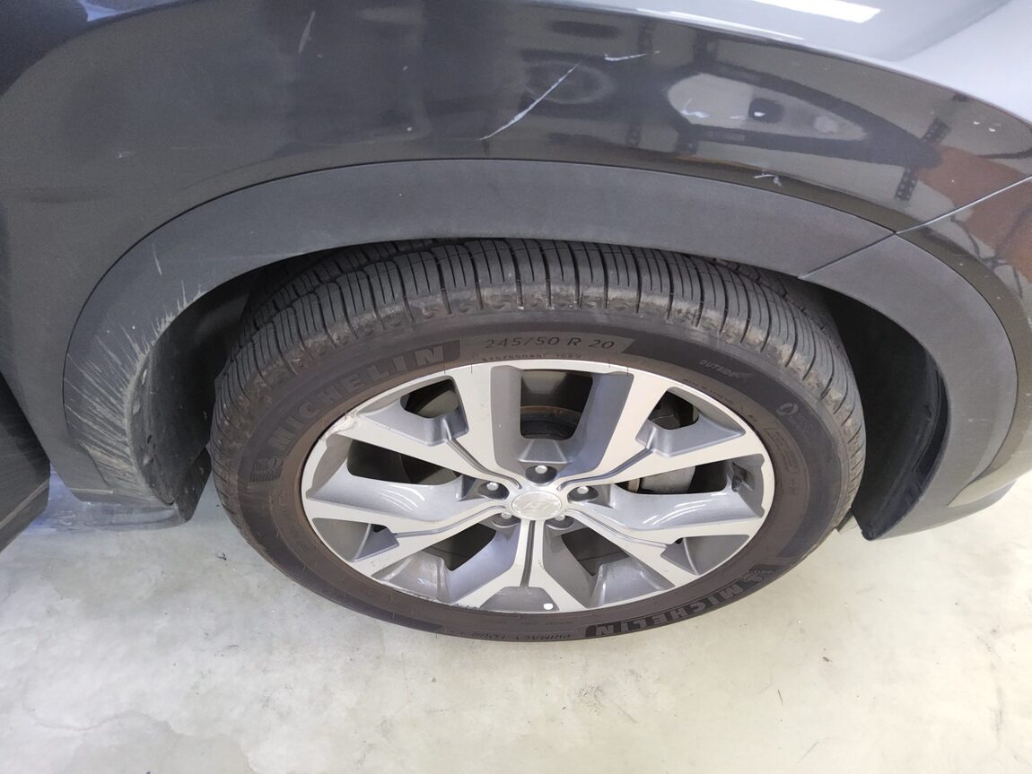 HYUNDAI PALISADE 3.8 GASOLINE PRESTIGE 2022 - zdjęcie 26