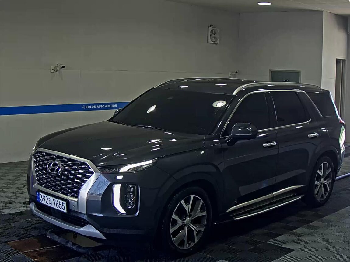 HYUNDAI PALISADE 3.8 GASOLINE PRESTIGE 2022 - zdjęcie 2