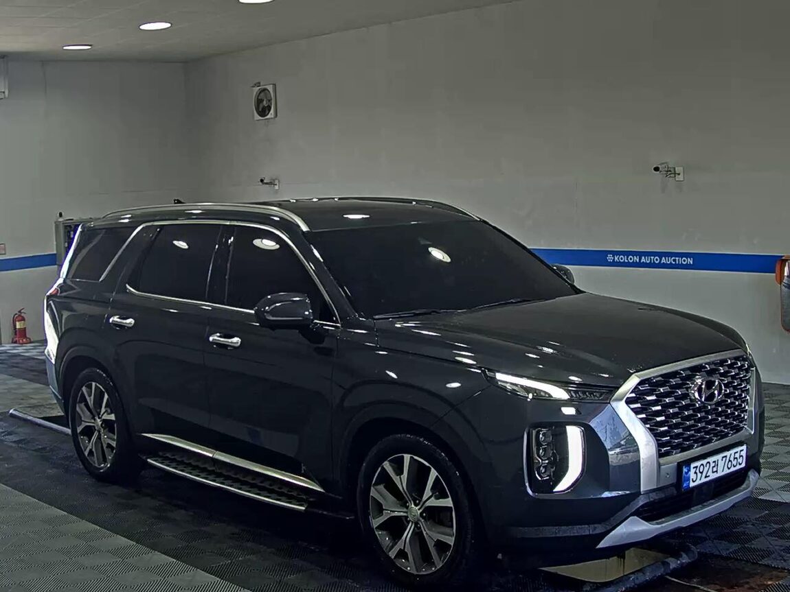 HYUNDAI PALISADE 3.8 GASOLINE PRESTIGE 2022 - zdjęcie 3