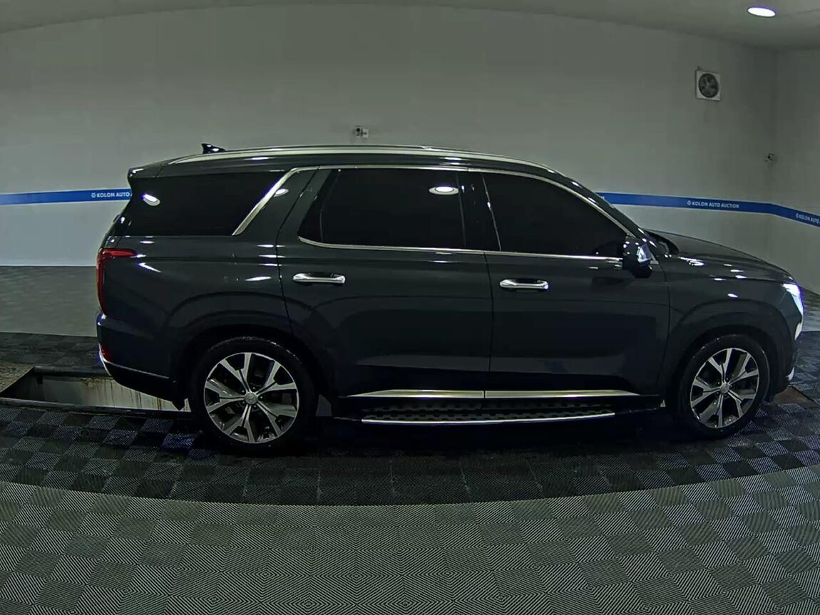 HYUNDAI PALISADE 3.8 GASOLINE PRESTIGE 2022 - zdjęcie 4