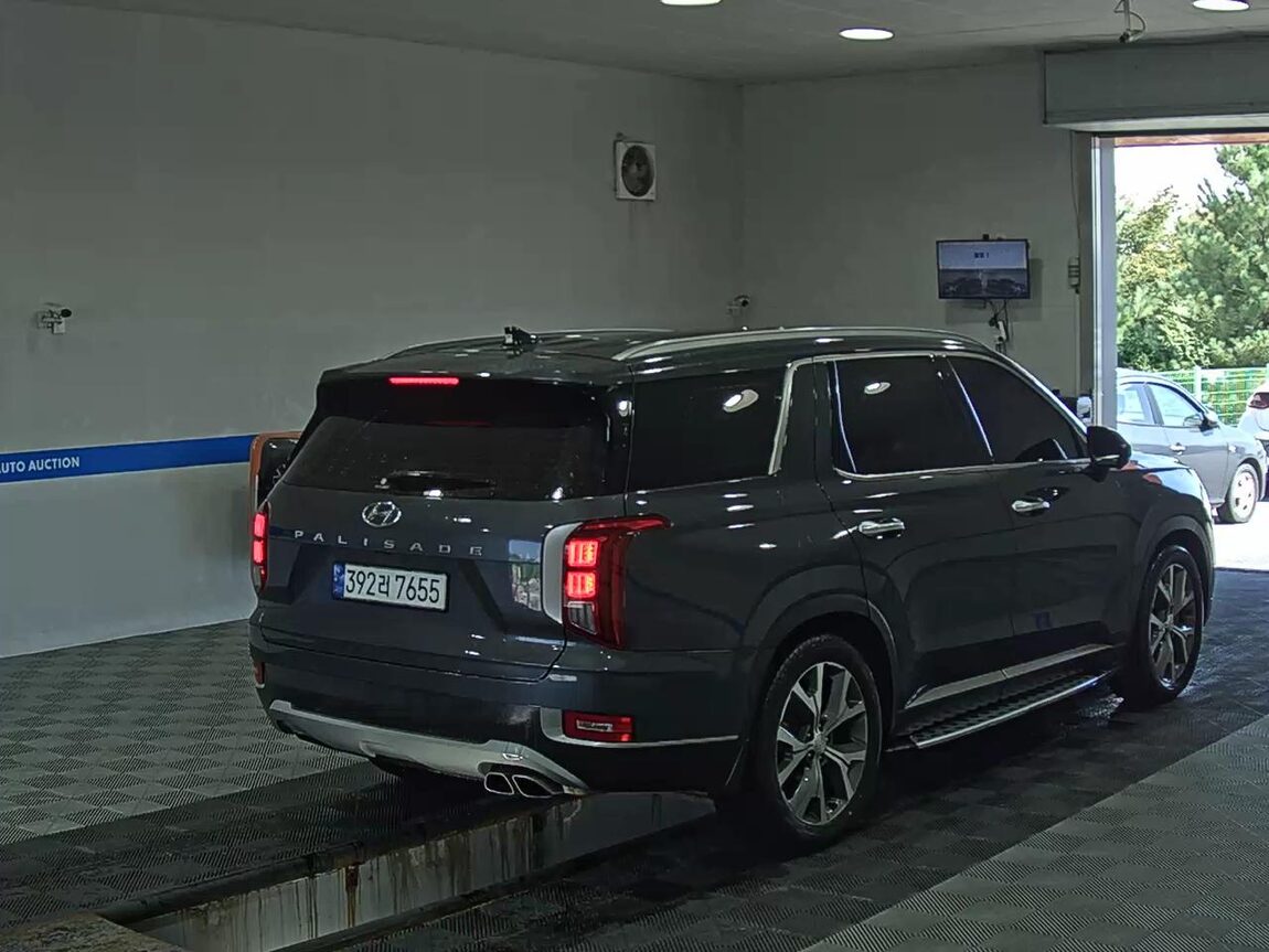 HYUNDAI PALISADE 3.8 GASOLINE PRESTIGE 2022 - zdjęcie 5