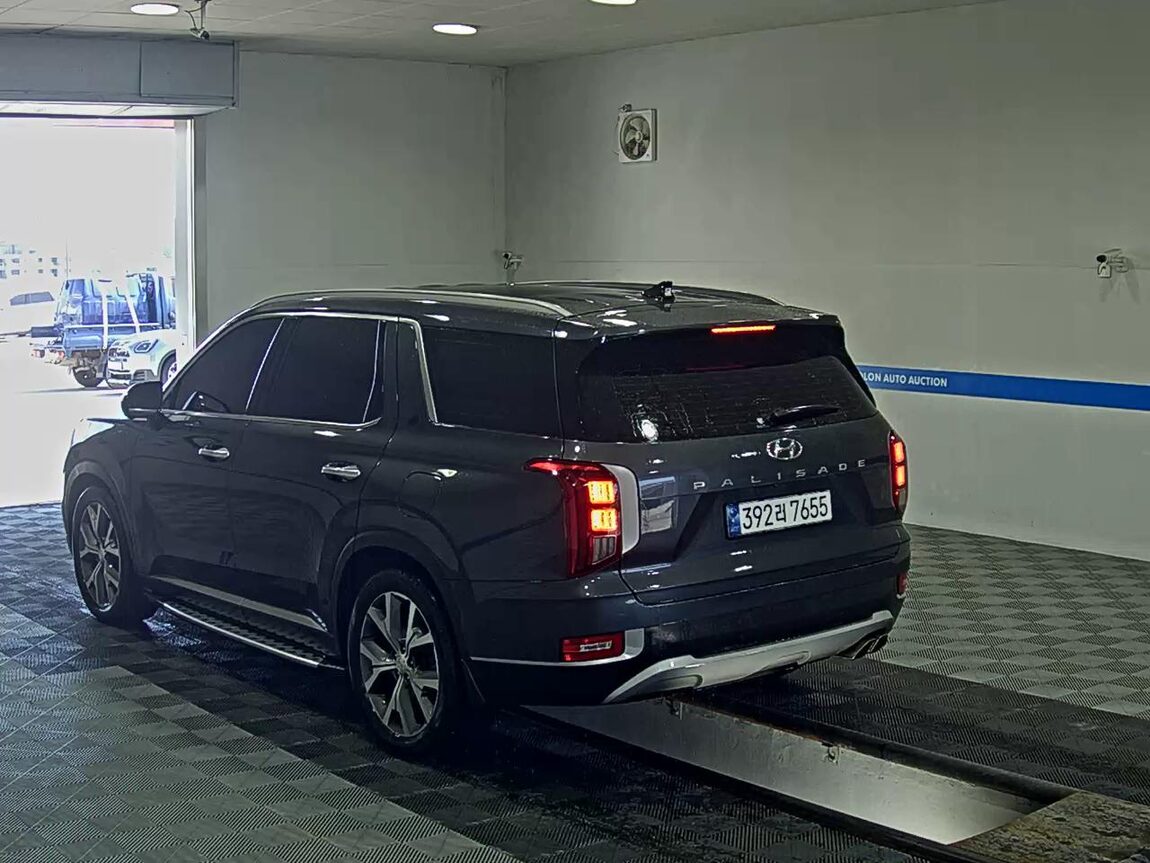 HYUNDAI PALISADE 3.8 GASOLINE PRESTIGE 2022 - zdjęcie 6