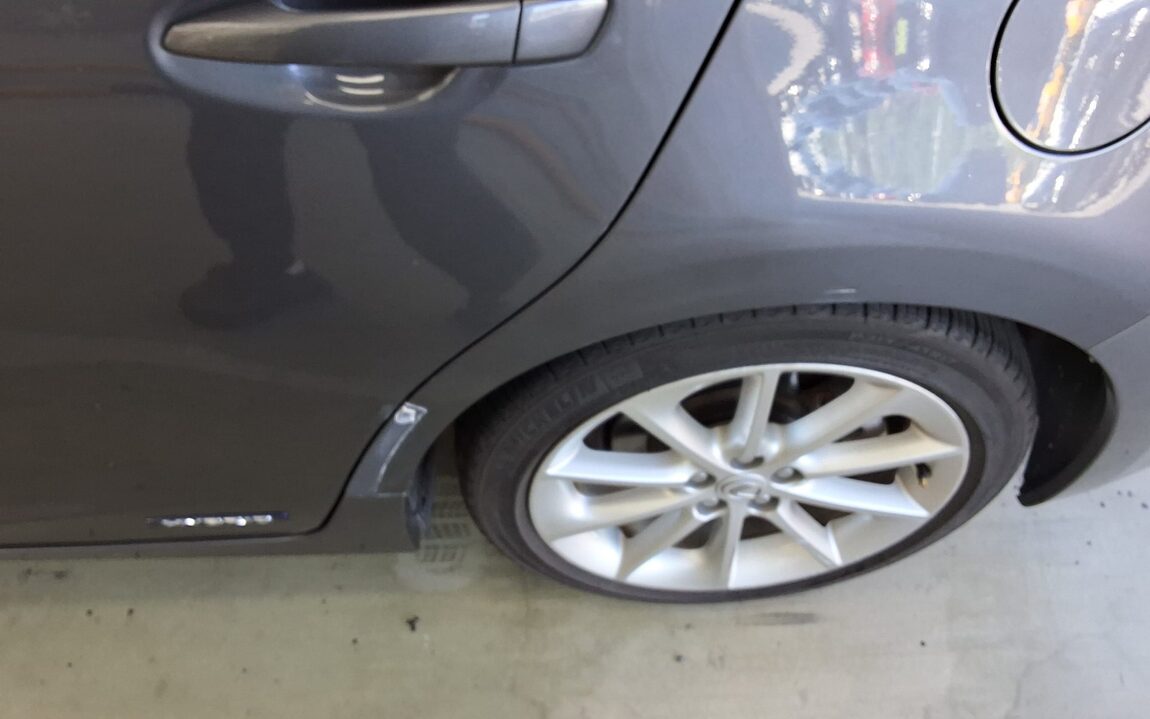 LEXUS CT 200h TRENDY 2012 - zdjęcie 25