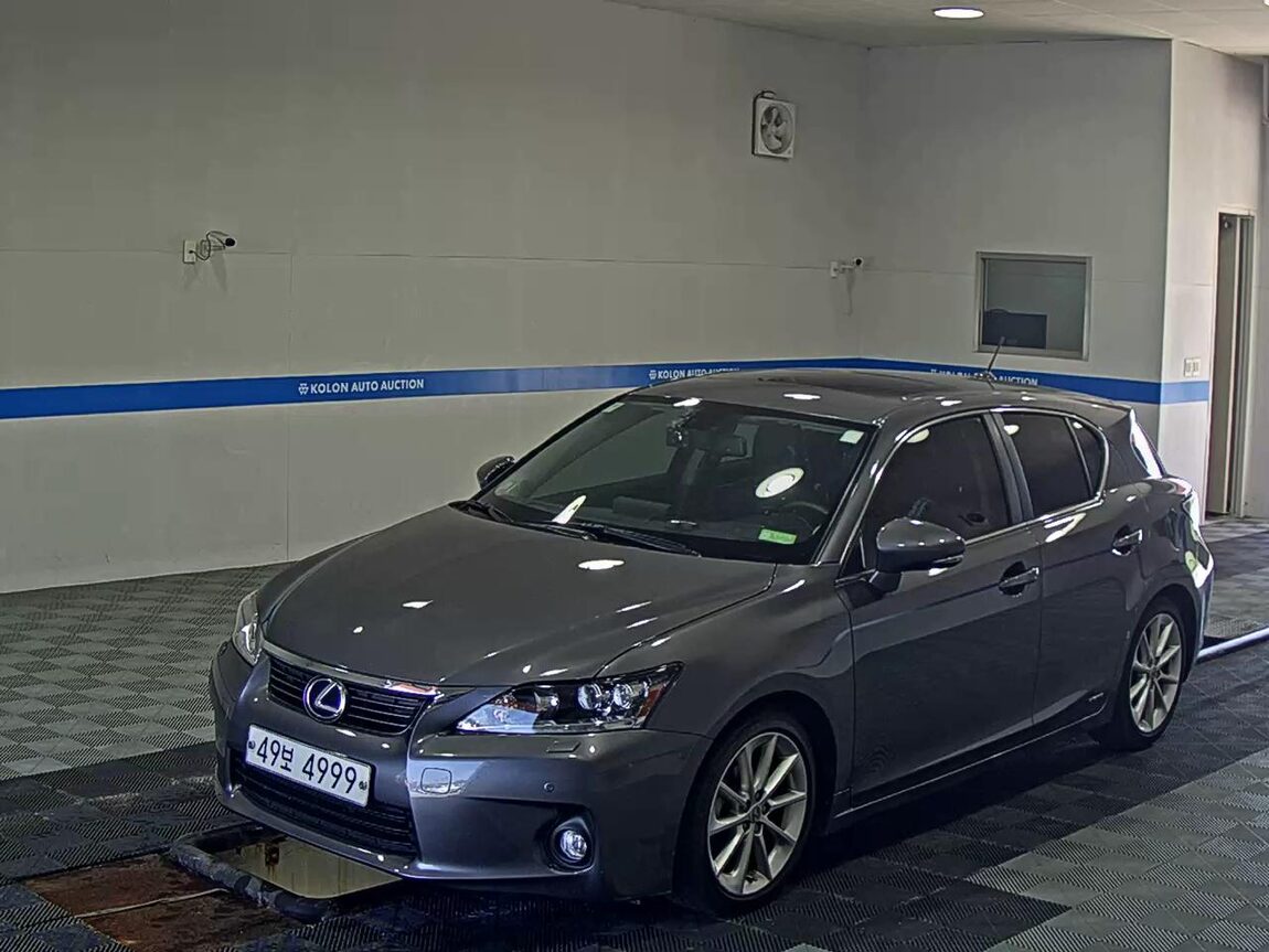 LEXUS CT 200h TRENDY 2012 - zdjęcie 2