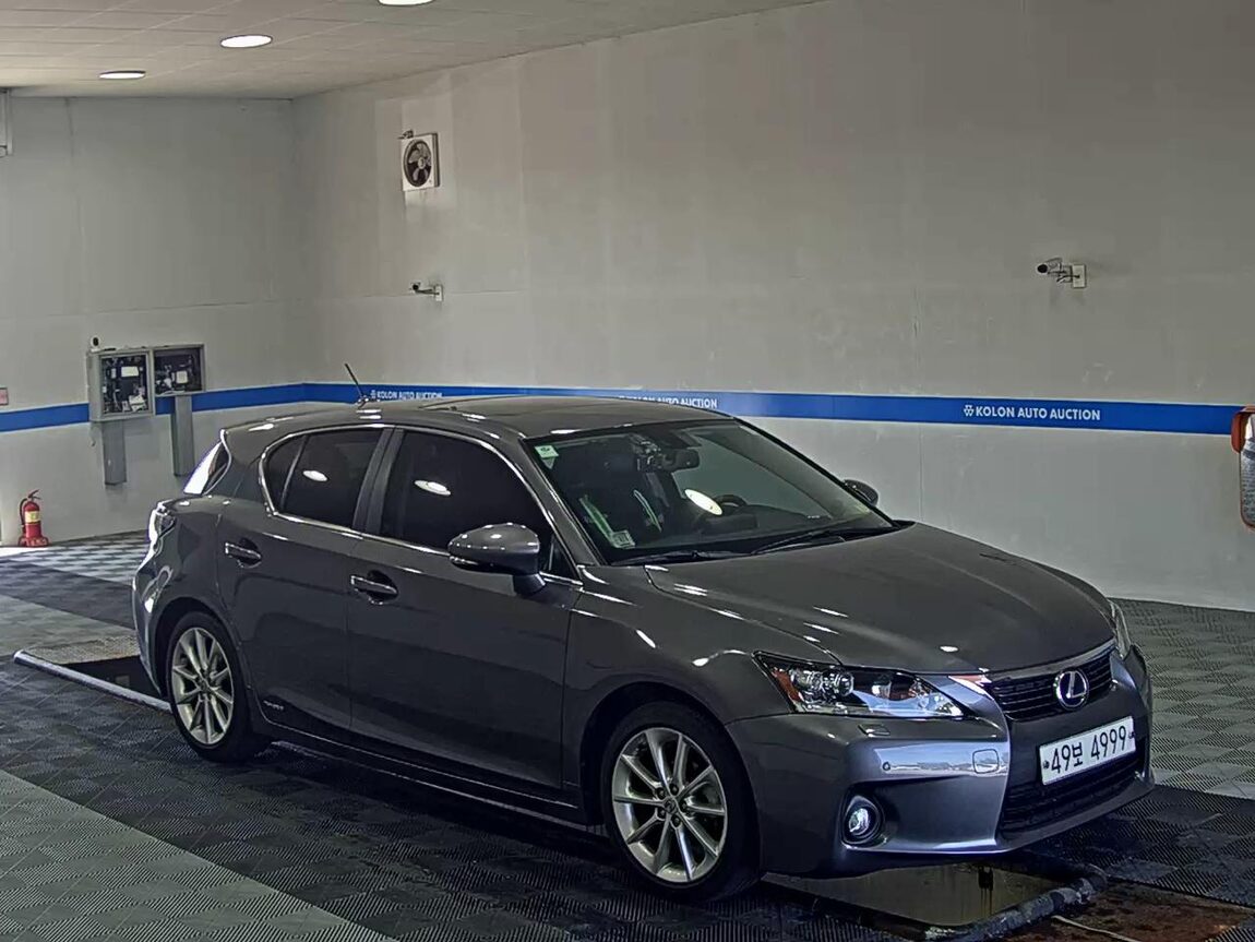 LEXUS CT 200h TRENDY 2012 - zdjęcie 3