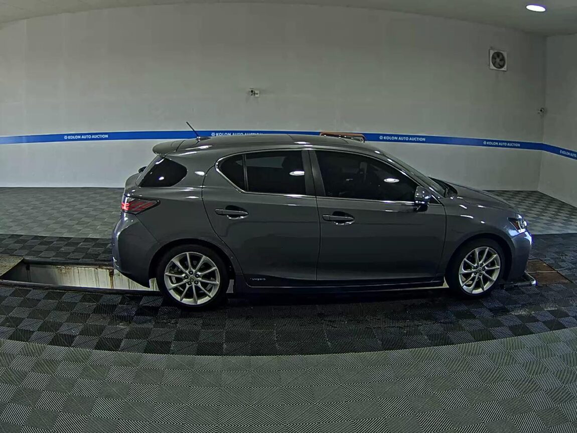 LEXUS CT 200h TRENDY 2012 - zdjęcie 4