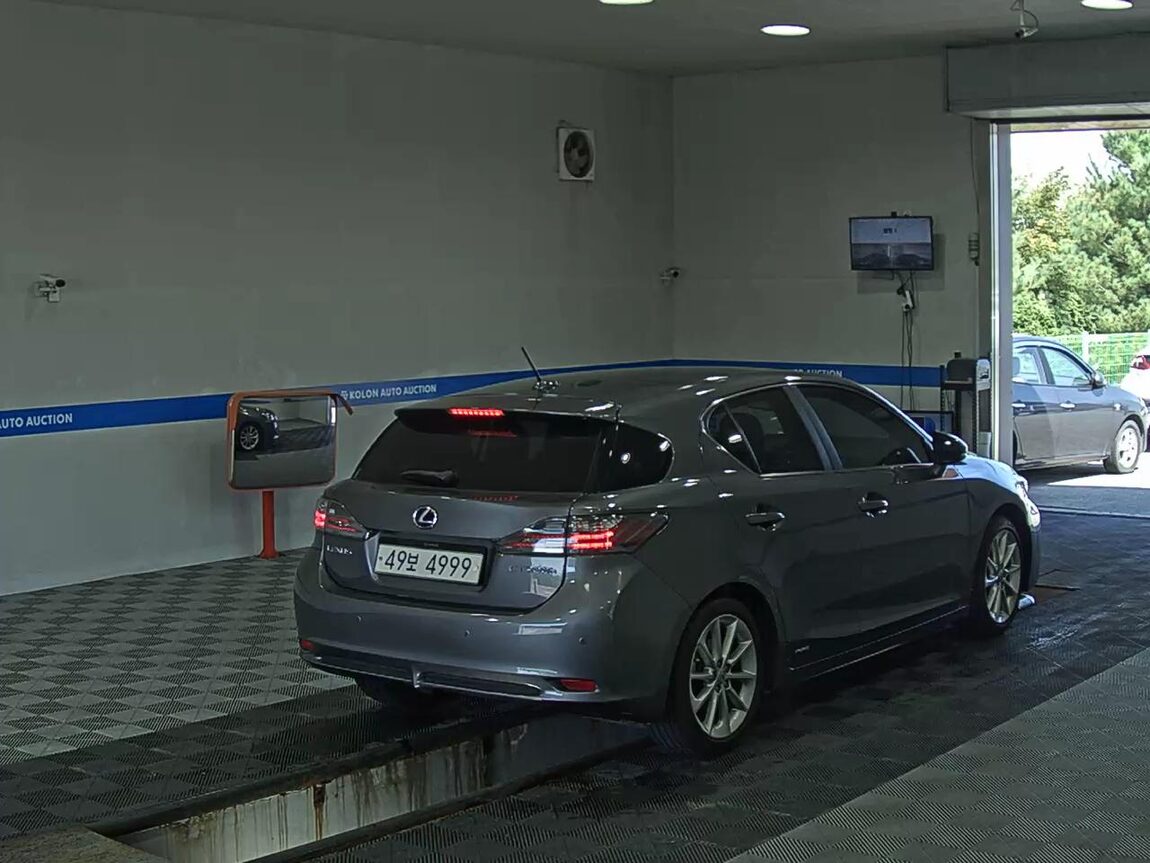 LEXUS CT 200h TRENDY 2012 - zdjęcie 5