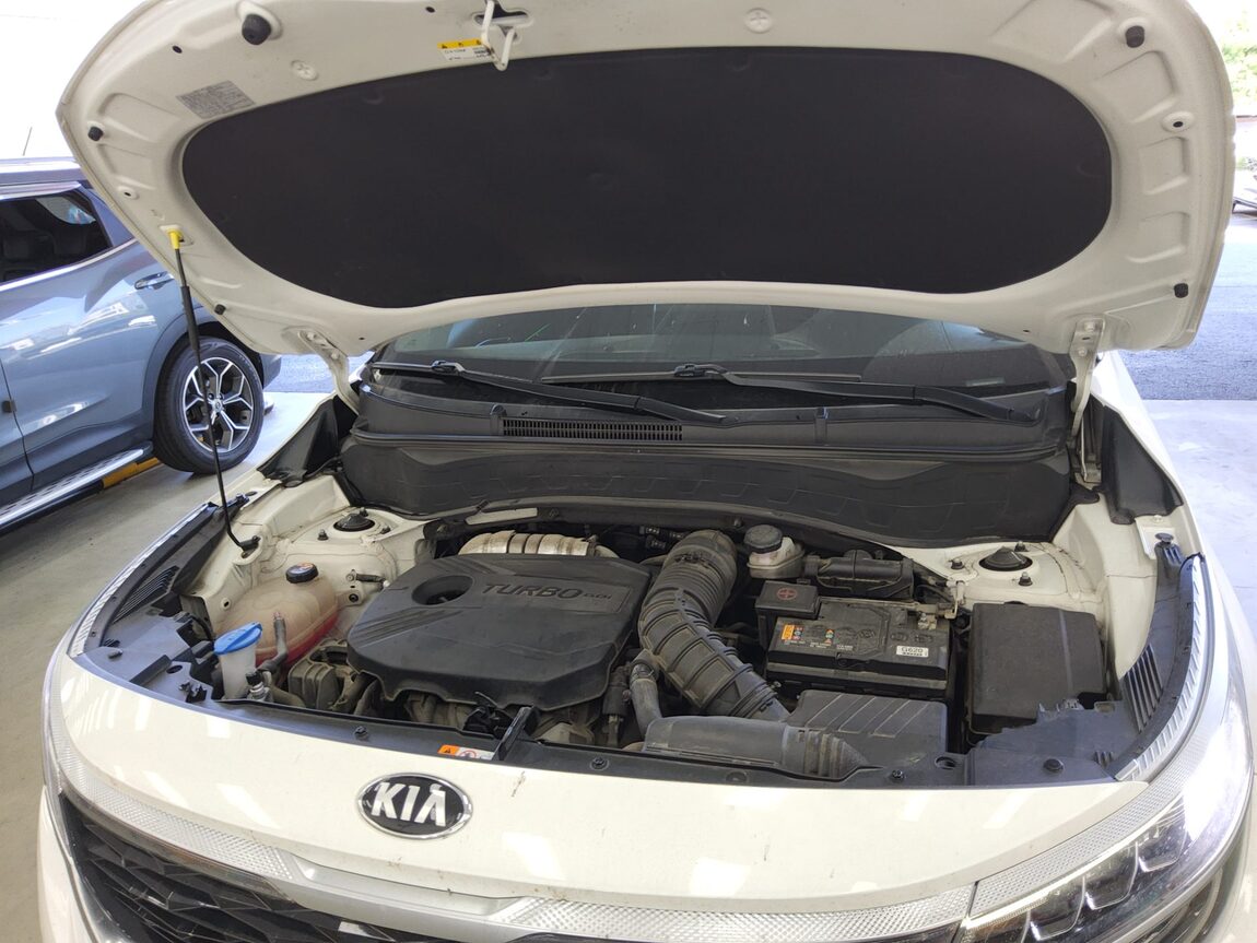 KIA SELTOS 1.6 GASOLINE 2WD SIGNATURE 2022 - zdjęcie 20