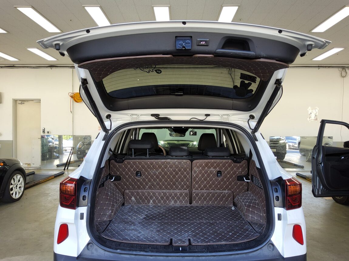 KIA SELTOS 1.6 GASOLINE 2WD SIGNATURE 2022 - zdjęcie 15