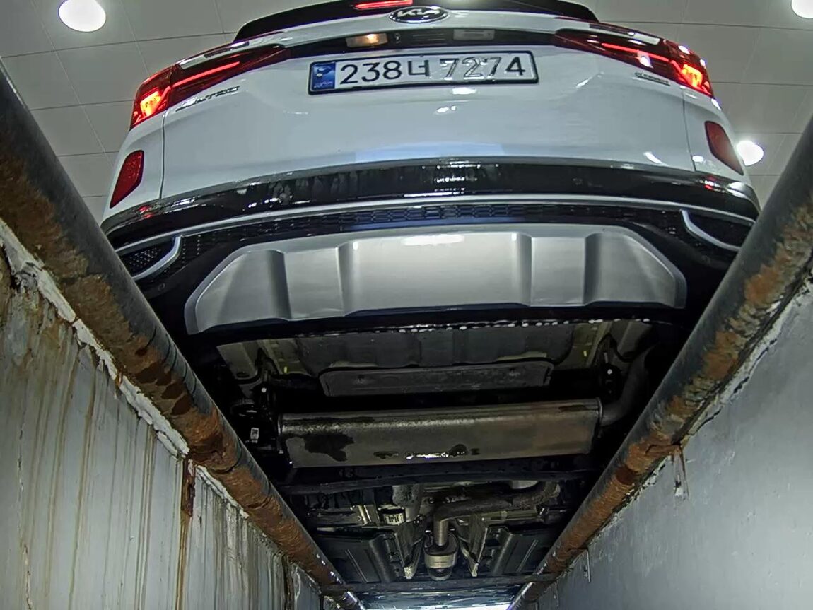KIA SELTOS 1.6 GASOLINE 2WD SIGNATURE 2022 - zdjęcie 8